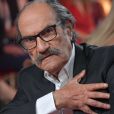Exclusif - Gérard Hernandez - Enregistrement de l'émission "Le plus grand cabaret du monde" présentée par P.Sébastien et diffusée le 9 février 2019 sur France 2. Le 9 octobre 2018 © Giancarlo Gorassini / Bestimage