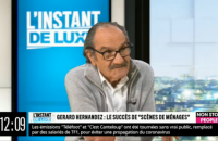 Gérard Hernandez (Scènes de ménages) dans L'Instant De Luxe sur Non Stop People - mardi 3 mars 2020