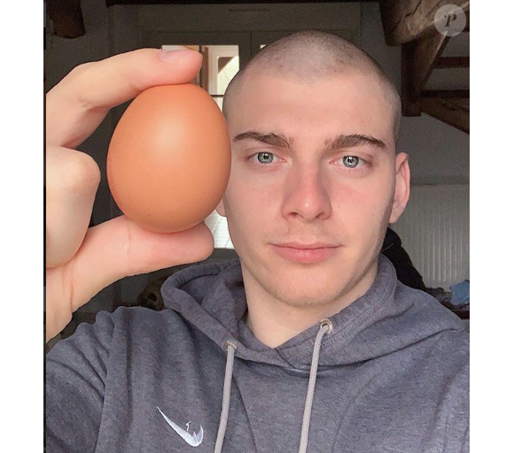 Photo publiée sur le compte Instagram de Cyril Schreiner