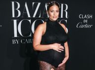 Ashley Graham : Vie de jeune maman et accident de couche
