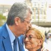 Patrick et Isabelle Balkany - Arrivées des époux Balkany au tribunal de Paris pour entendre la sentence concernant leur procès pour fraude fiscale le 13 septembre 2019.