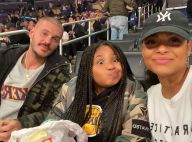 Christina Milian : Décontractée et radieuse avec Isaiah et M. Pokora à Paris