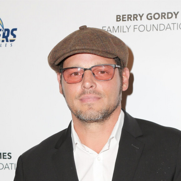 Justin Chambers à la 18ème soirée caritative annuelle D. Allen Dance Academy au Wallis Annenberg Center à Beverly Hills, le 1er novembre 2018.