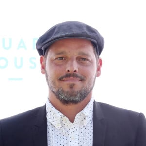 Justin Chambers au photocall du brunch "The 2018 Rape Foundation" à Beverly Hills. Los Angeles, le 7 octobre 2018.