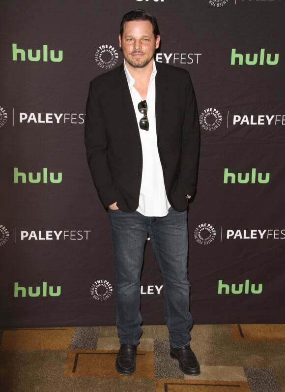 Justin Chambers à la soirée PaleyFest: Grey's Anatomy au théâtre The Dolby à Hollywood, le 19 mars 2017 © CPA/Bestimage