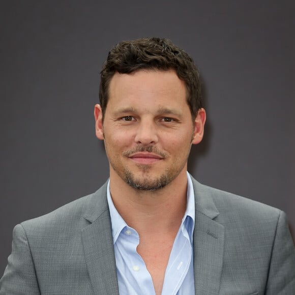 Justin Chambers - Photocall de la série "Grey's Anatomy" au 54ème Festival de la Télévision de Monte Carlo.