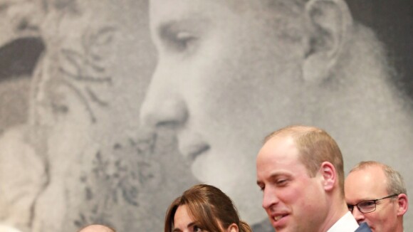 Kate Middleton craque pour des boucles d'oreilles à 5 euros