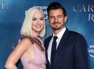 Katy Perry enceinte d'Orlando Bloom : sa technique pour cacher sa grossesse