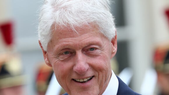 Bill Clinton a couché avec Monica Lewinsky pour "soulager ses anxiétés"
