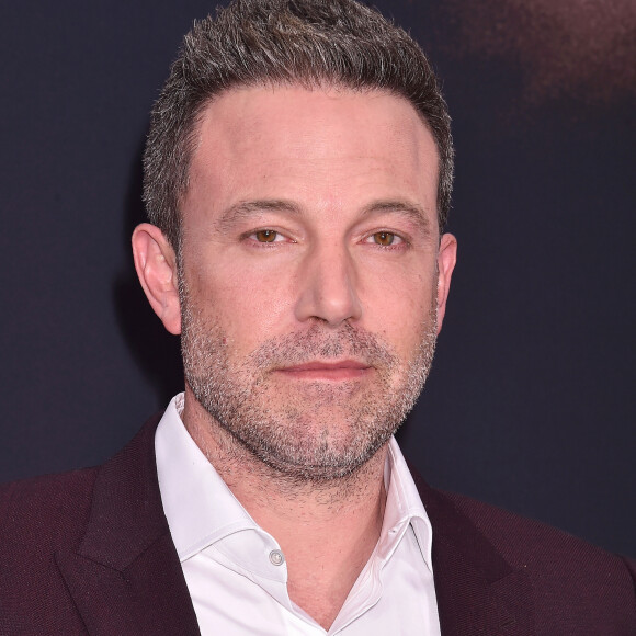 Ben Affleck - Les célébrités à la première du film "The Way Back" à Los Angeles, le 1er mars 2020.
