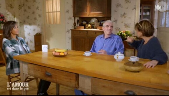 Philippe de "L'amour est dans le pré 2020", le 9 mars, sur M6