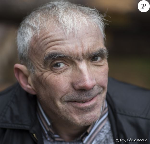 Philippe, candidat de "L'amour est dans le pré 2020", photo officielle de M6
