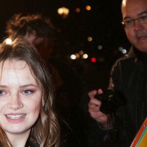 Sara Forestier - Arrivées au dîner Chanel des révélations César 2020 au Petit Palais à Paris. Le 13 janvier 2020 Panoramic / Bestimage