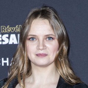 Sara Forestier - Photocall du dîner Chanel des révélations César 2020 au Petit Palais à Paris, le 13 janvier 2020. © Olivier Borde/Bestimage