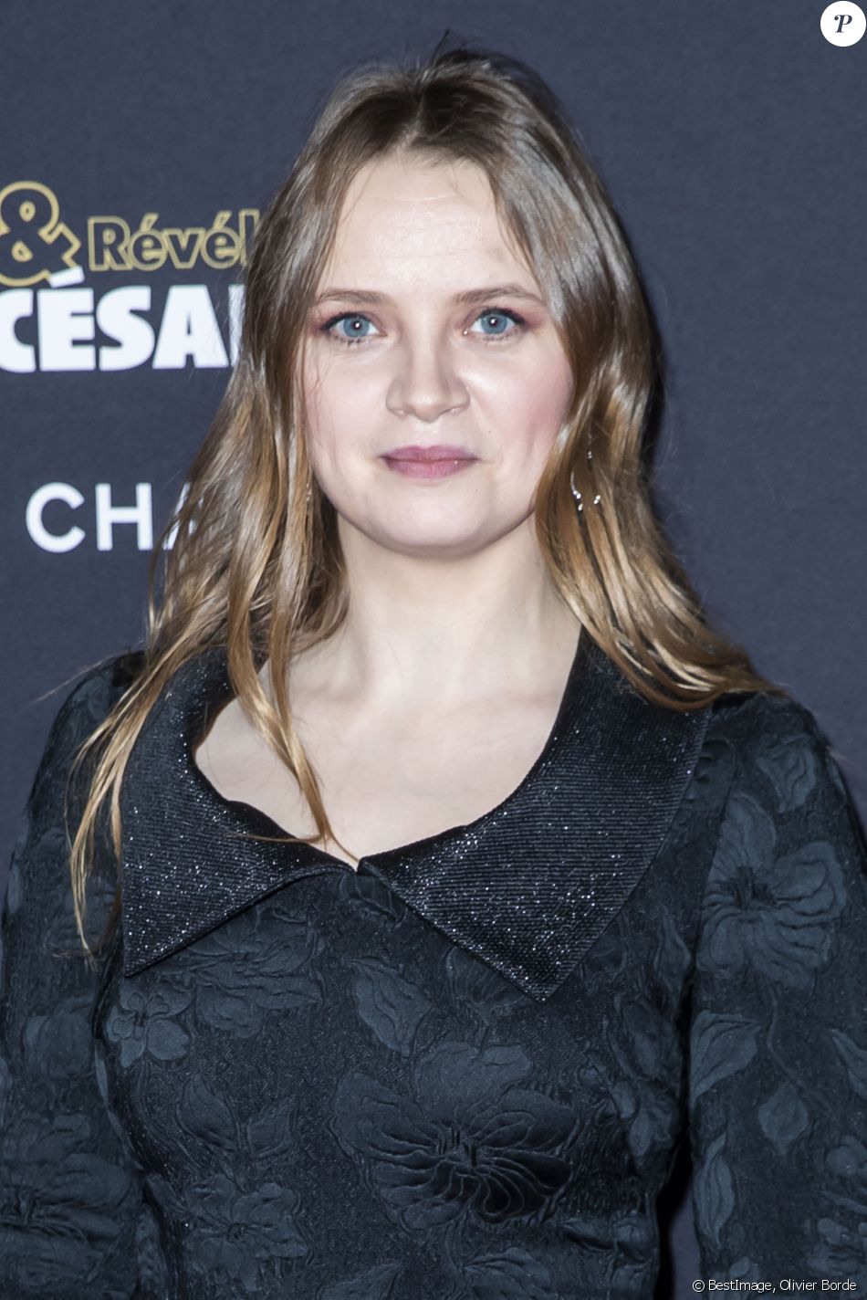 Sara Forestier - Photocall du dîner Chanel des révélations César 2020