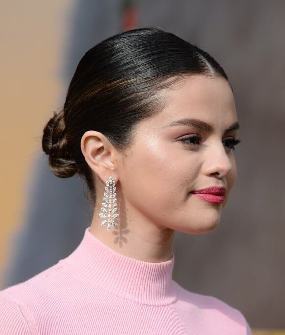 Selena Gomez - Avant-première du film "Le Voyage du Dr Dolittle" au Regency Village Theatre à Westwood, Los Angeles, le 11 janvier 2020.