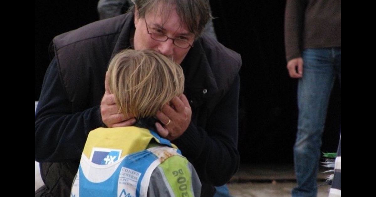 Arthur Leclerc, le petit-frère de Charles Leclerc, a publié un message