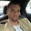 Norbert Tarayre souriant sur Instagram, le 26 septembre 2019