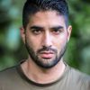 Ahmad, candidat de "Koh-Lanta 2020", saison intitulée "L'île des héros", diffusée à partir du 21 février 2020.