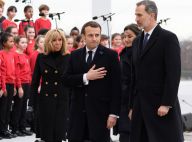 Emmanuel Macron : Recueillement au Trocadéro et préparation de son allocution