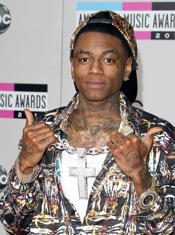 Soulja Boy le 20 novembe 2011 à Los Angeles. 