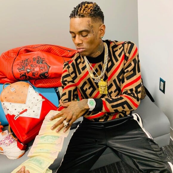 Soulja Boy sur Instagram, le 8 février 2019.