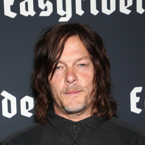 Norman Reedus à l'événement EASYRIDERS à The House Of Machines à Los Angeles, le 20 février 2020