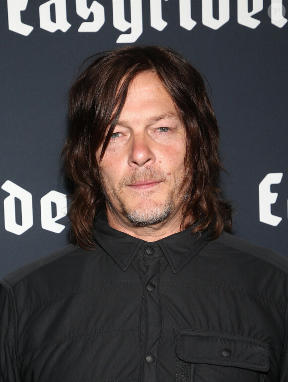 Norman Reedus à l'événement EASYRIDERS à The House Of Machines à Los Angeles, le 20 février 2020