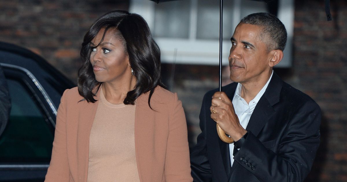 Barack Obama et sa femme Michelle Obama - Le prince William et Kate ...