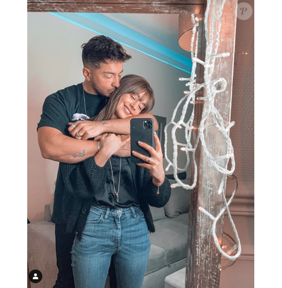 Darko ("Secret Story") a officialisé être en couple avec son assistante Chloë, mars 2020.