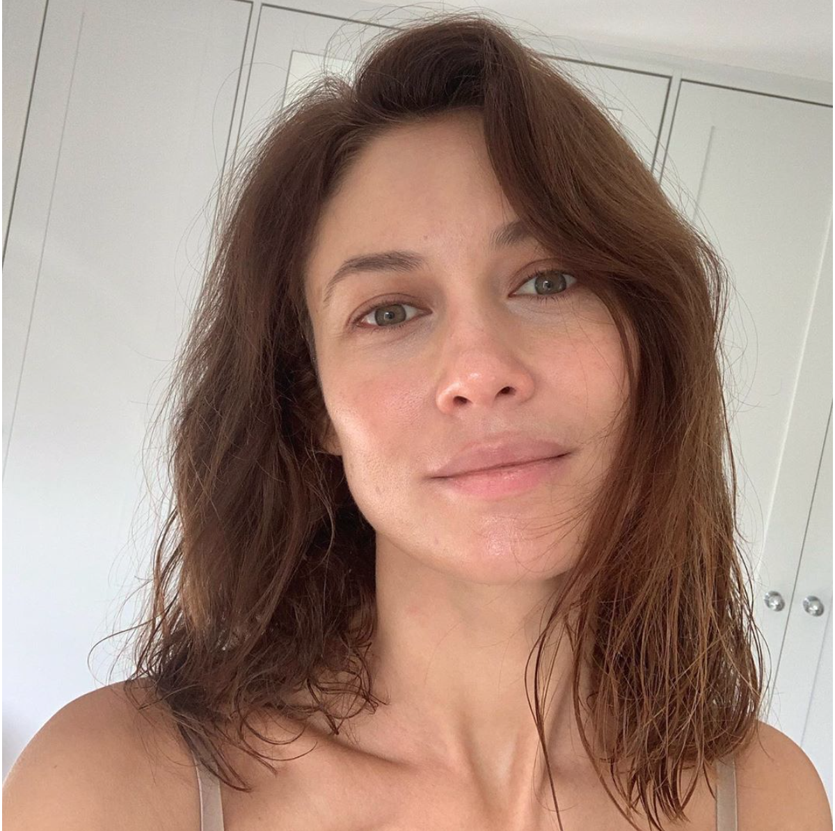 Photo : Olga Kurylenko. Août 2019. - Purepeople