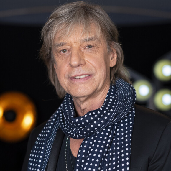 Exclusif - Jean-Louis Aubert - Surprises - Backstage de l'enregistrement de l'émission "La Chanson secrète 4", qui sera diffusée le 4 janvier 2020 sur TF1, à Paris. Le 17 décembre 2019 © Gaffiot-Perusseau / Bestimage Exclusive