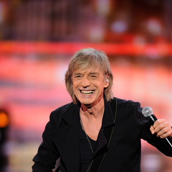 Exclusif - Jean-Louis Aubert - Surprises - Enregistrement de l'émission "La Chanson secrète 4", qui sera diffusée le 4 janvier 2020 sur TF1, à Paris. Le 17 décembre 2019 © Gaffiot-Perusseau / Bestimage