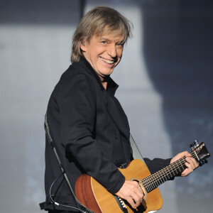 Exclusif - Jean-Louis Aubert - Surprises - Enregistrement de l'émission "La Chanson secrète 4", qui sera diffusée le 4 janvier 2020 sur TF1, à Paris. Le 17 décembre 2019 © Gaffiot-Perusseau / Bestimage Exclusive