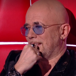 Pascal Obispo dans The Voice - samedi 21 mars 2020, TF1