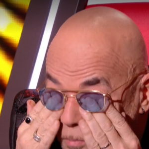 Pascal Obispo dans The Voice - samedi 21 mars 2020, TF1