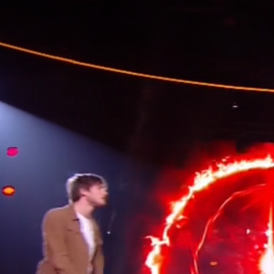 Battle entre Pierre et Luis dans The Voice, talents de Marc Lavoine - samedi 21 mars 2020, TF1