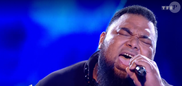 Battle entre Jimmy et Nataly dans The Voice, talents de Lara Fabian - samedi 21 mars 2020, TF1