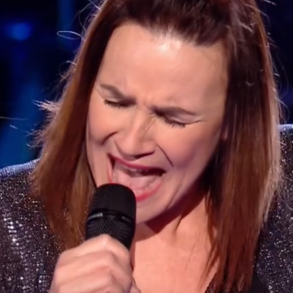 Battle entre Jimmy et Nataly dans The Voice, talents de Lara Fabian - samedi 21 mars 2020, TF1