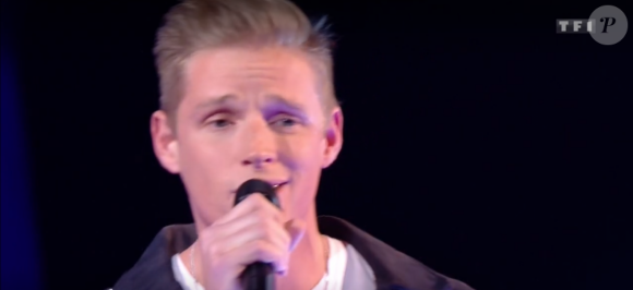 Battle entre Terence et Manne dans The Voice, talents d'Amel Bent - Samedi 21 mars 2020, TF1