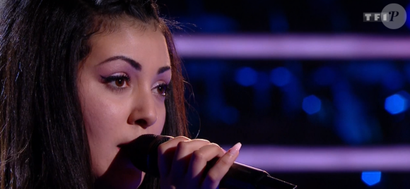 Battle entre Ifé et Kim dans The Voice, talents de Marc Lavoine - Samedi 21 mars 2020, TF1