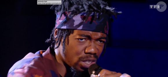 Battle entre Ifé et Kim dans The Voice, talents de Marc Lavoine - Samedi 21 mars 2020, TF1