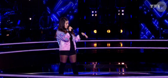 Battle entre Ifé et Kim dans The Voice, talents de Marc Lavoine - Samedi 21 mars 2020, TF1