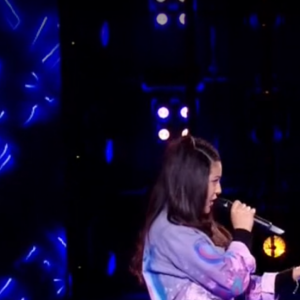 Battle entre Ifé et Kim dans The Voice, talents de Marc Lavoine - Samedi 21 mars 2020, TF1