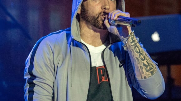 Eminem confus : mêlé à une fake news sur le Covid-19, il dément