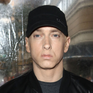 Eminem - Première du film "Southpaw" à New York le 20 juillet 2015.