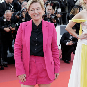 Anne-Élisabeth Lemoine - Montée des marches du film "Hors Normes" pour la clôture du 72ème Festival International du Film de Cannes. Le 25 mai 2019 © Jacovides-Moreau / Bestimage