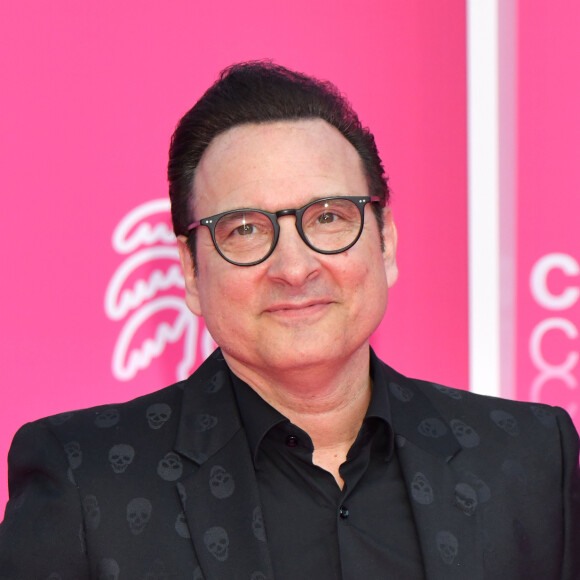 Jean-Marc Généreux lors du photocall de la 5ème montée des marches de la 2ème édition du "Canneseries" au palais des Festivals à Cannes, France, le 9 avril 2019. © Bruno Bébert/Bestimage