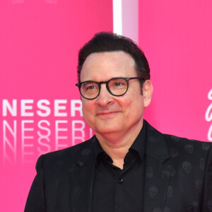 Jean-Marc Généreux lors du photocall de la 5ème montée des marches de la 2ème édition du "Canneseries" au palais des Festivals à Cannes, France, le 9 avril 2019. © Bruno Bébert/Bestimage