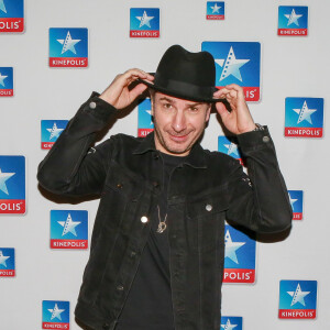 Exclusif - Michaël Youn - Avant-première du film "Divorce Club" au Kinepolis de Lommé dans le Nord le 1er mars 2020.© Stéphane Vansteenkiste/Bestimage